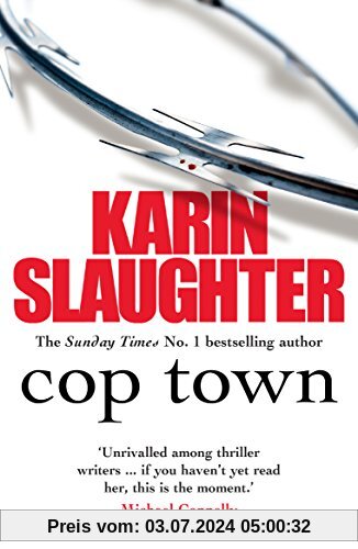 Cop Town